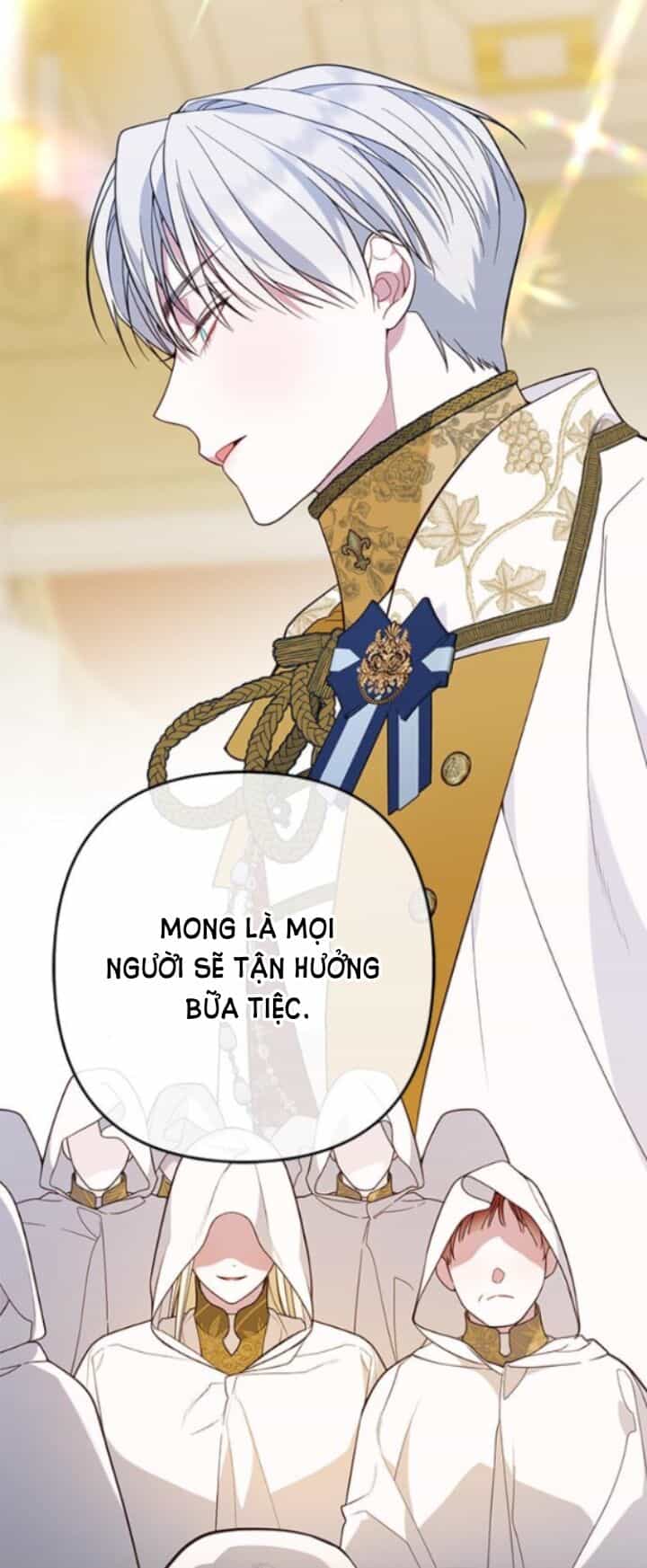 Bạo Chúa Bé Con - Chương 18.2 - ảnh 41