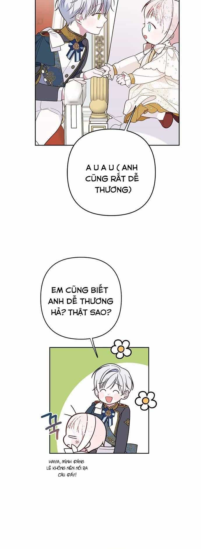 Bạo Chúa Bé Con - Chương 19 - ảnh 3