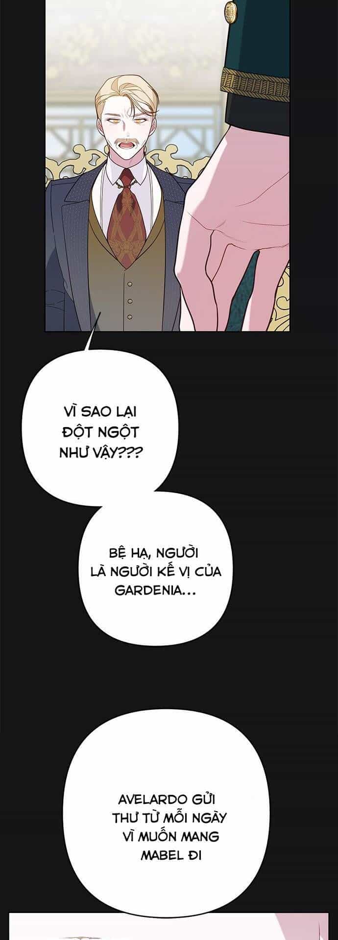 Bạo Chúa Bé Con - Chương 19 - ảnh 33
