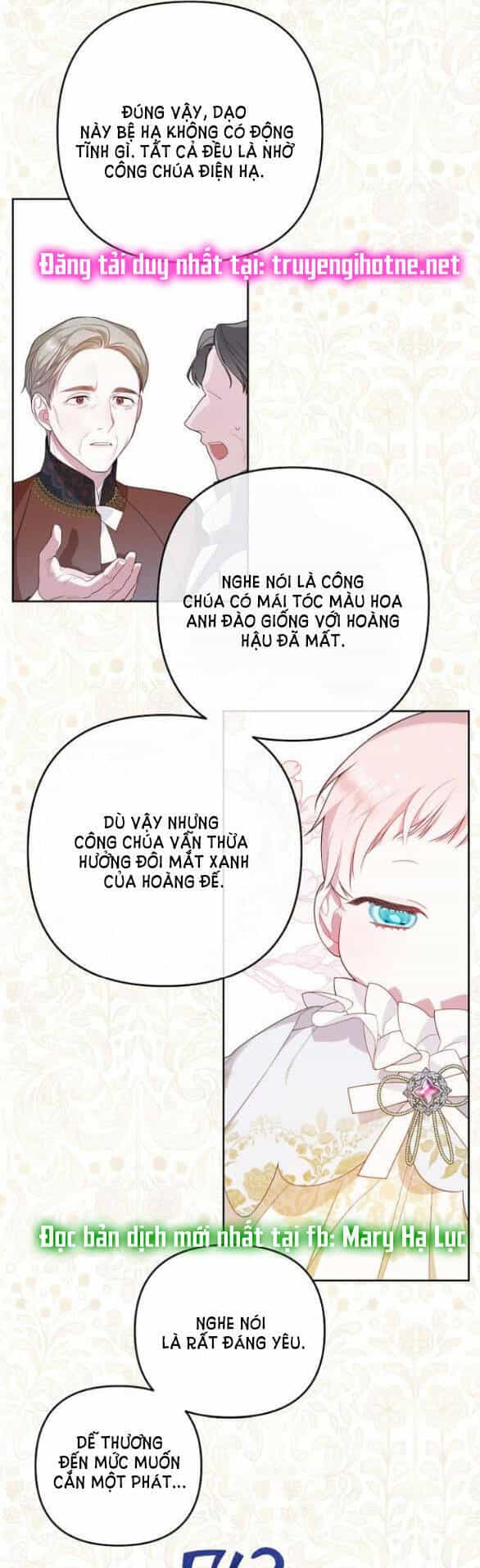 Bạo Chúa Bé Con - Chương 4.1 - ảnh 33