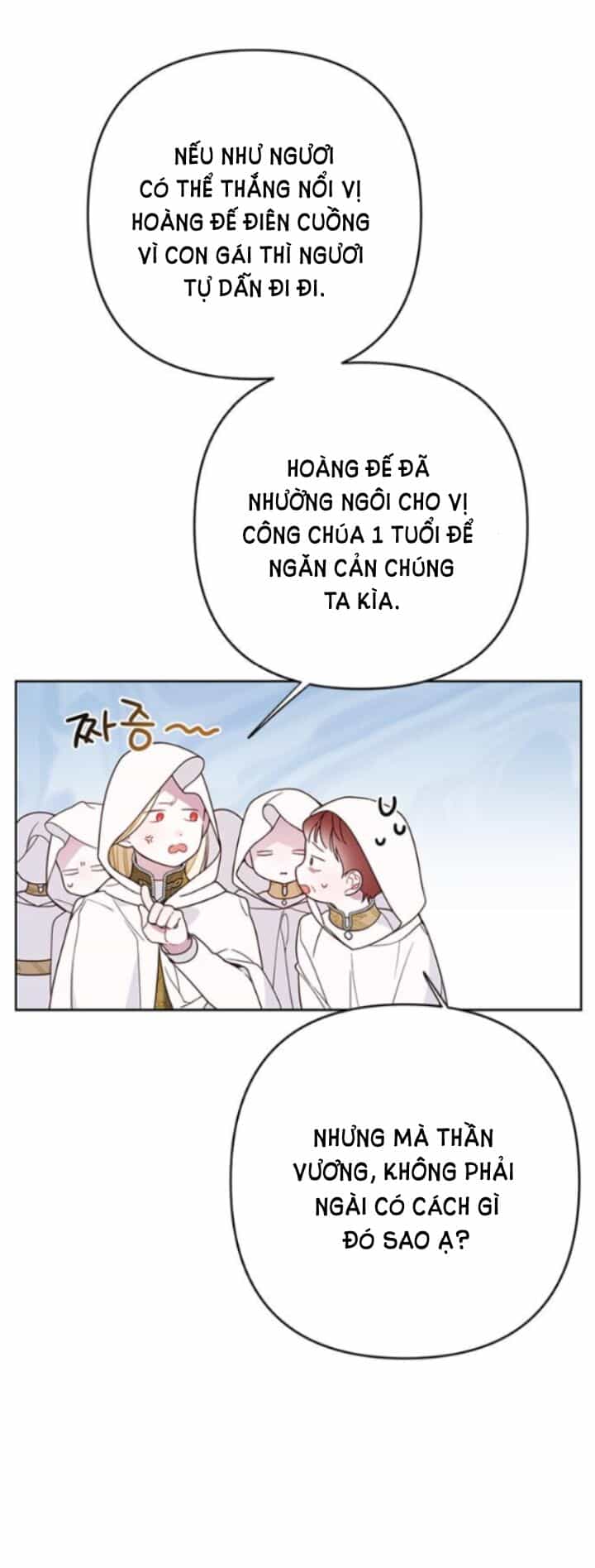 Bạo Chúa Bé Con - Chương 20.1 - ảnh 14