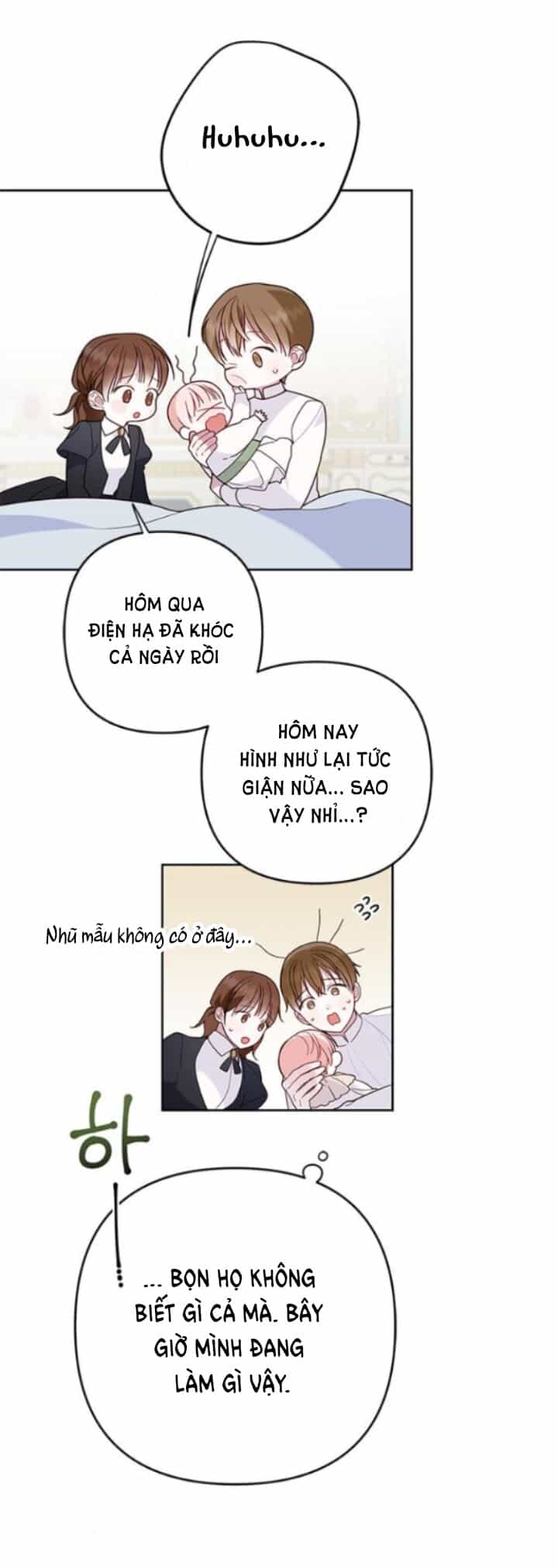 Bạo Chúa Bé Con - Chương 20.2 - ảnh 20