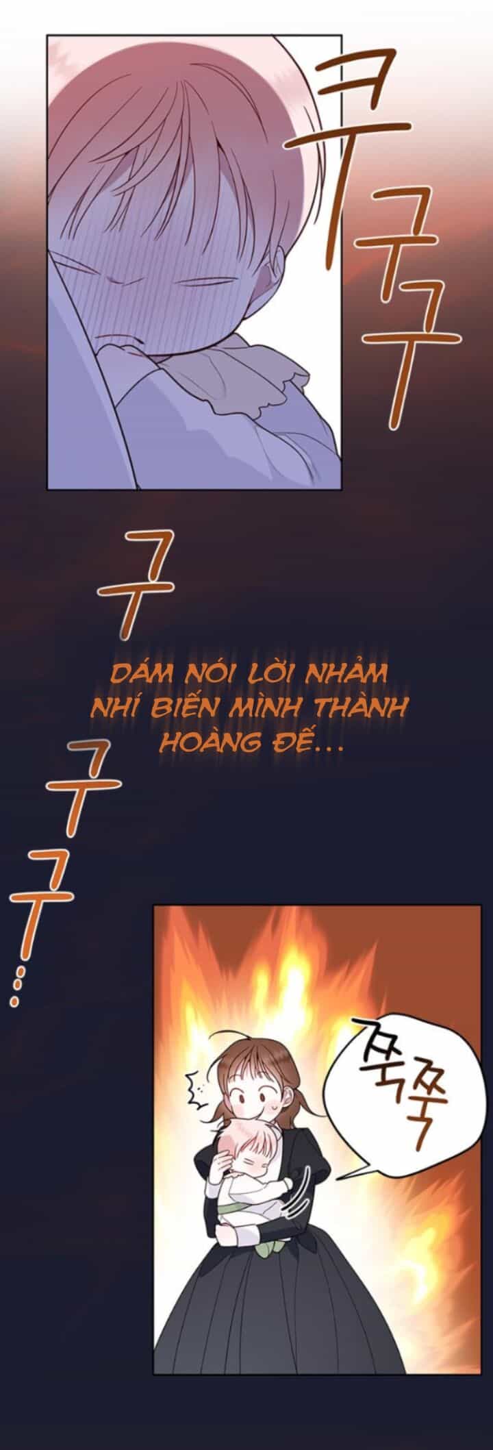 Bạo Chúa Bé Con - Chương 20.2 - ảnh 33