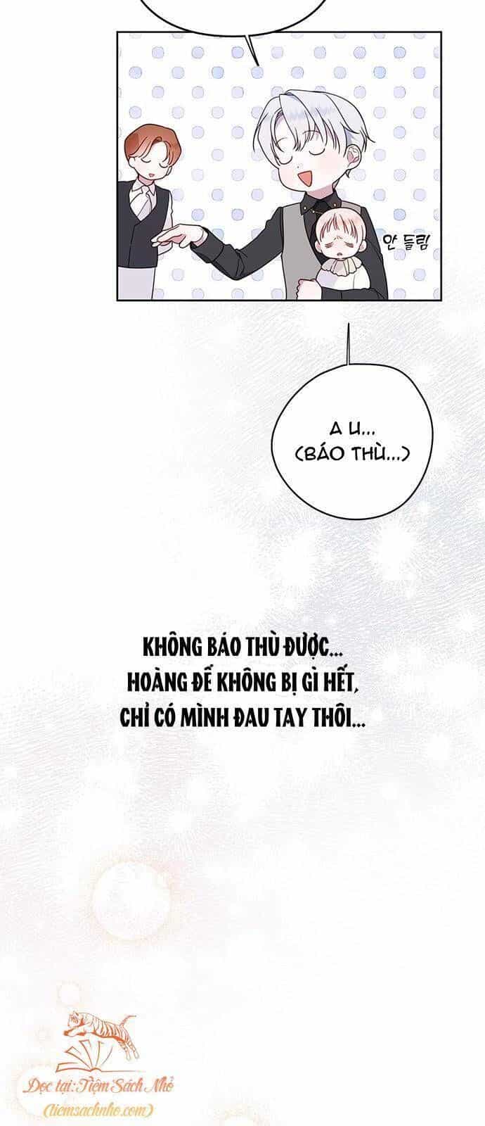 Bạo Chúa Bé Con - Chương 21 - ảnh 13