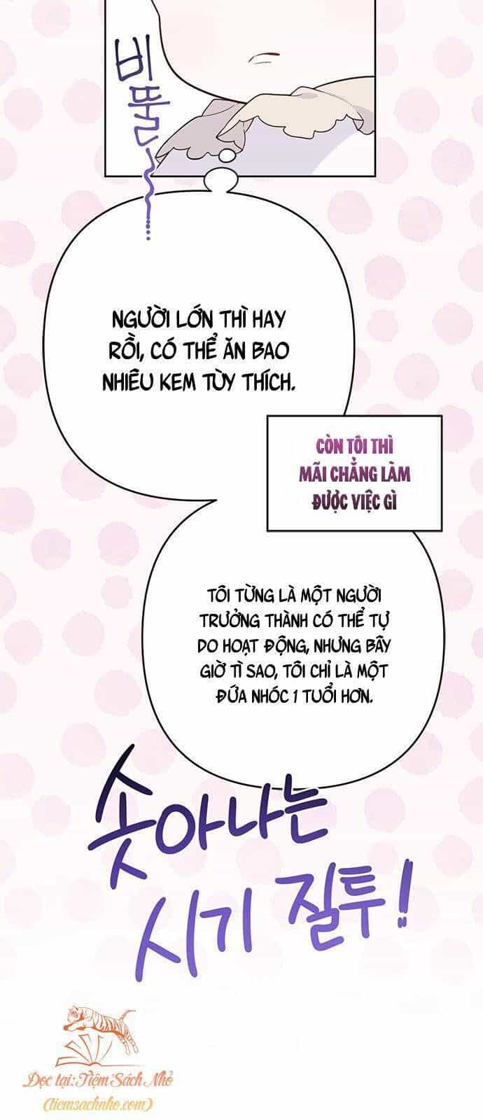 Bạo Chúa Bé Con - Chương 21 - ảnh 15