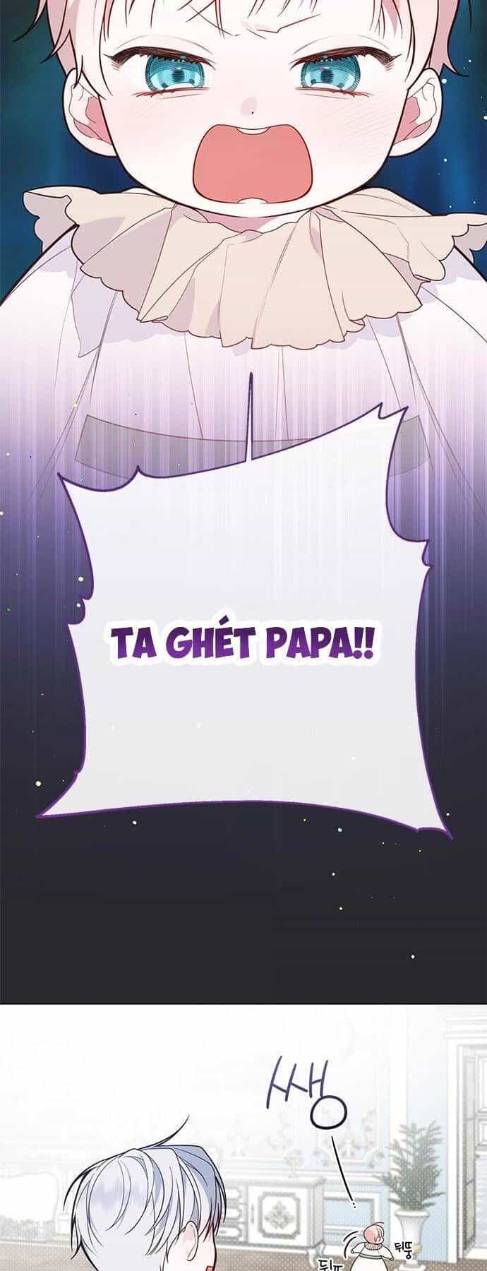 Bạo Chúa Bé Con - Chương 21 - ảnh 24