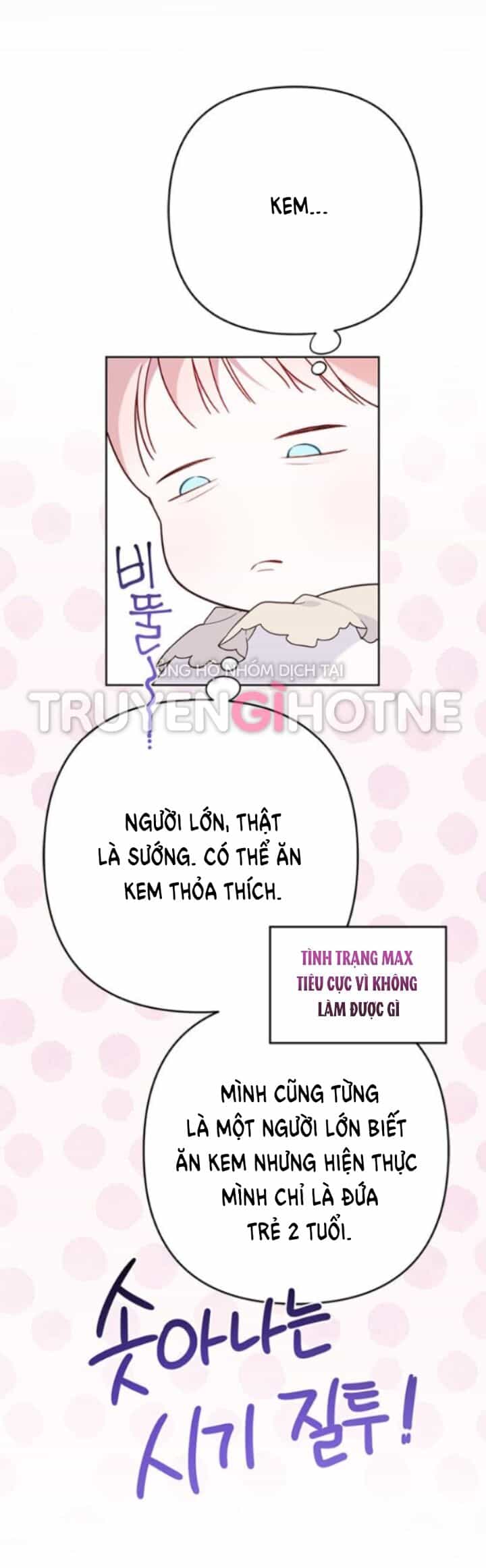 Bạo Chúa Bé Con - Chương 21.1 - ảnh 18