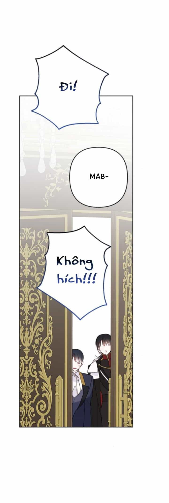Bạo Chúa Bé Con - Chương 21.1 - ảnh 44