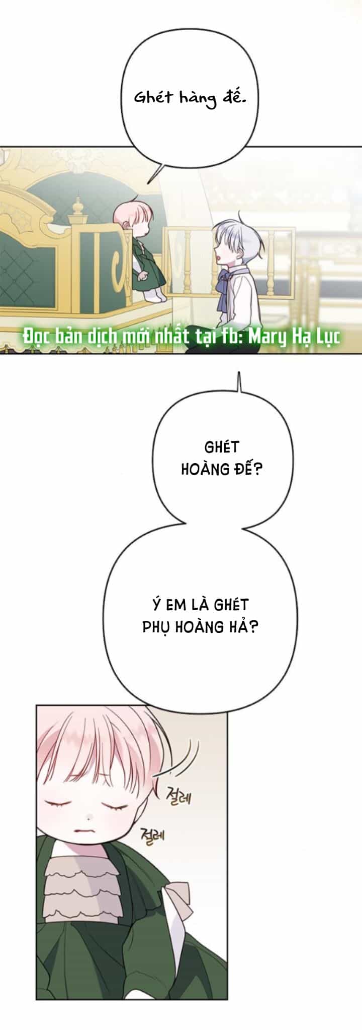 Bạo Chúa Bé Con - Chương 21.2 - ảnh 20
