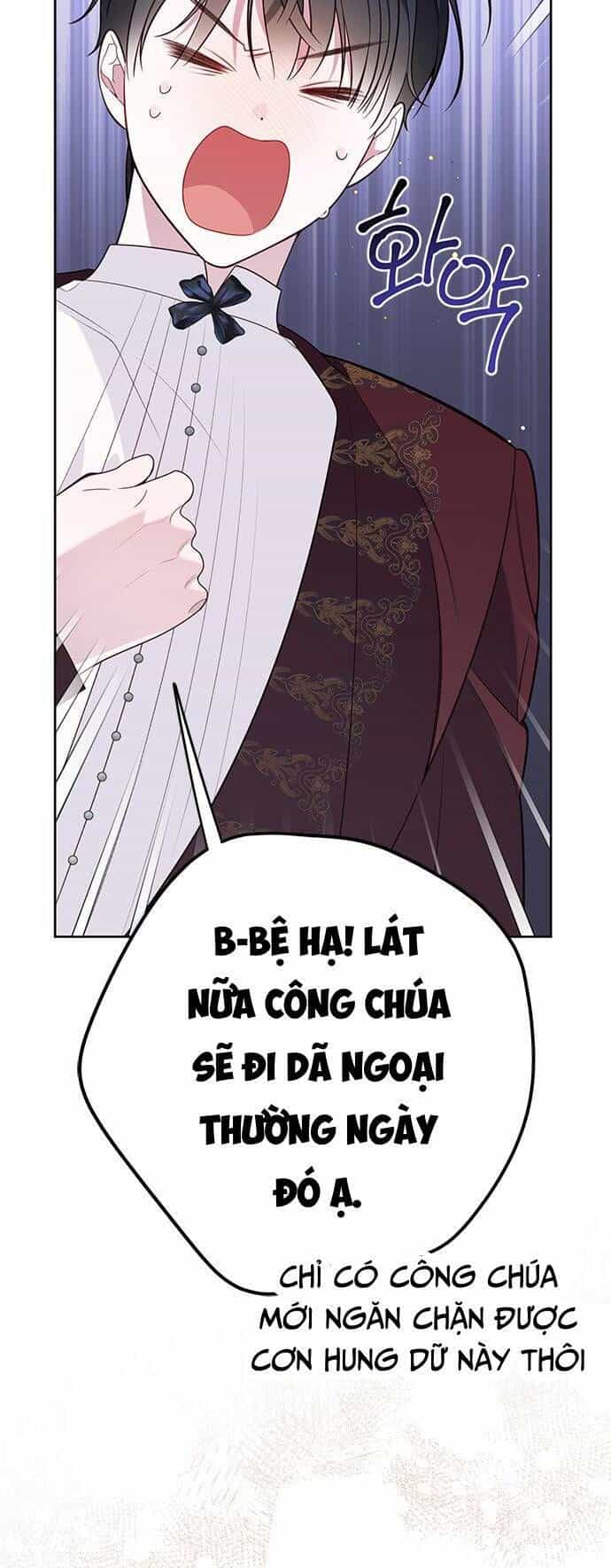 Bạo Chúa Bé Con - Chương 22 - ảnh 17