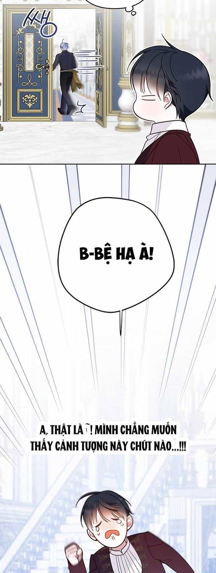 Bạo Chúa Bé Con - Chương 22 - ảnh 20