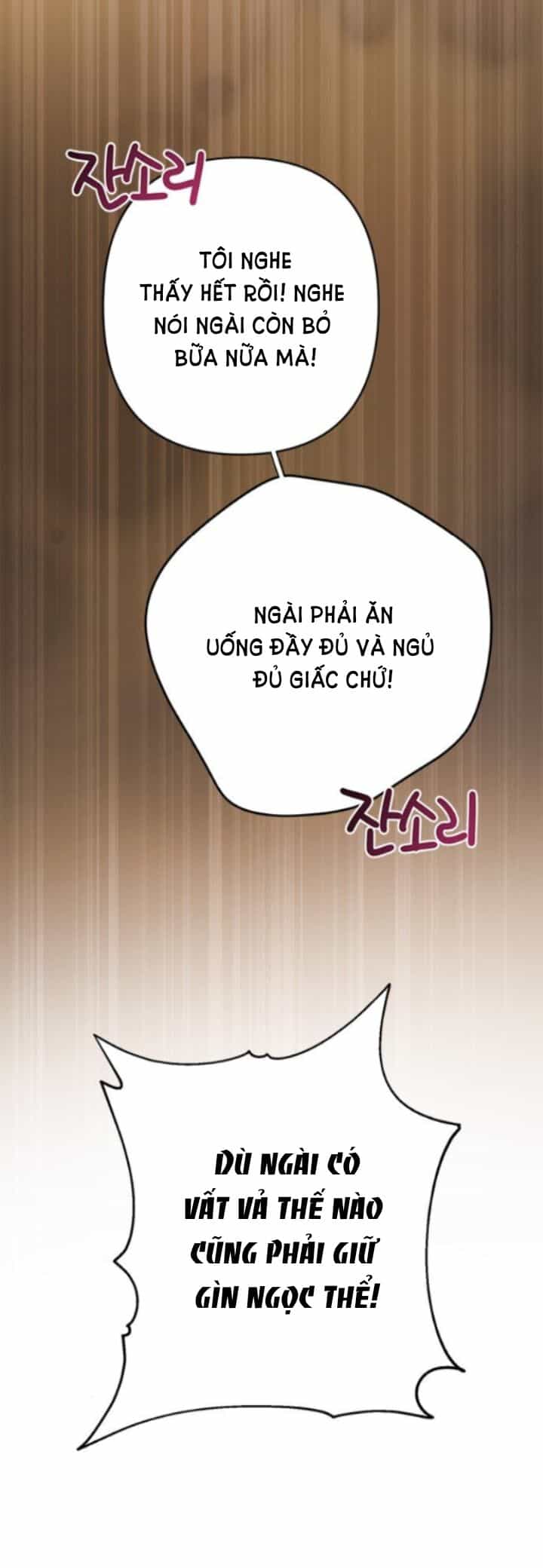 Bạo Chúa Bé Con - Chương 22.1 - ảnh 15