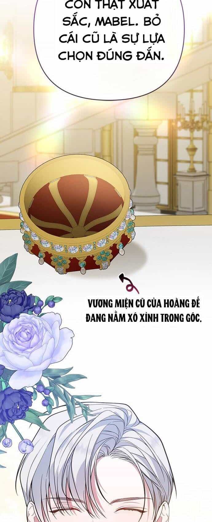 Bạo Chúa Bé Con - Chương 23 - ảnh 38
