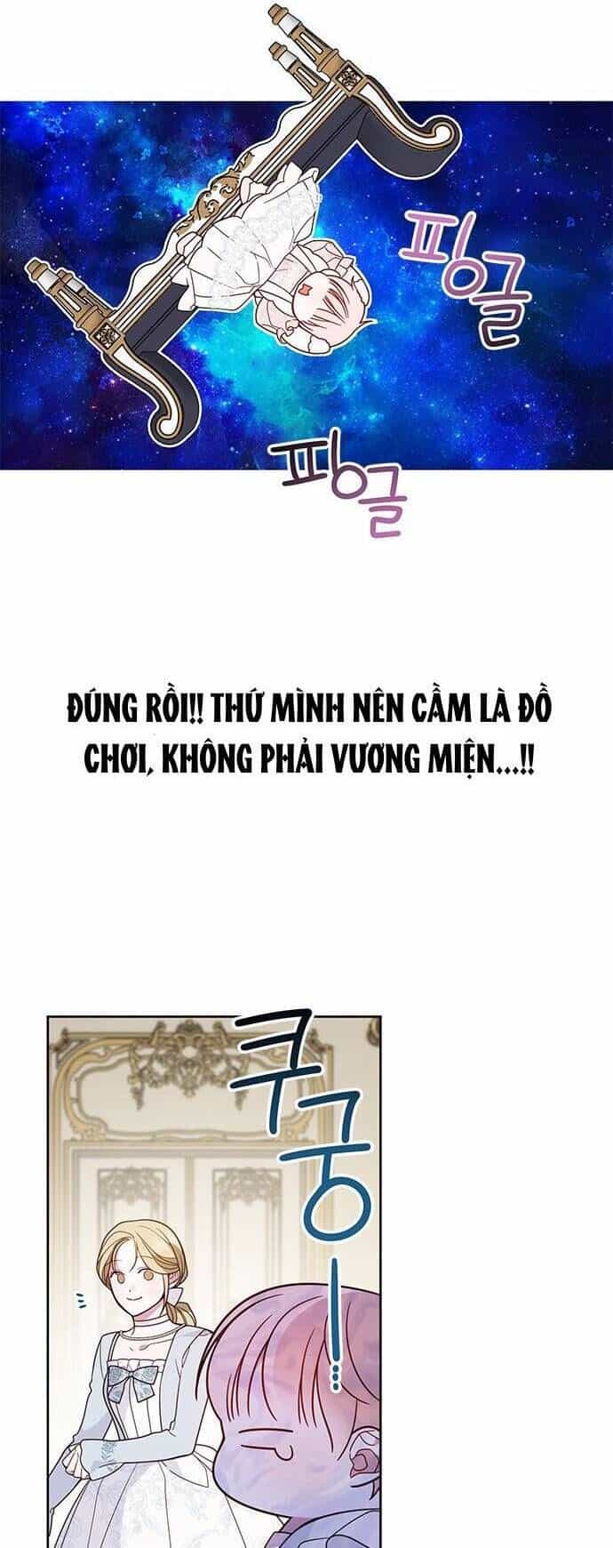 Bạo Chúa Bé Con - Chương 23 - ảnh 54
