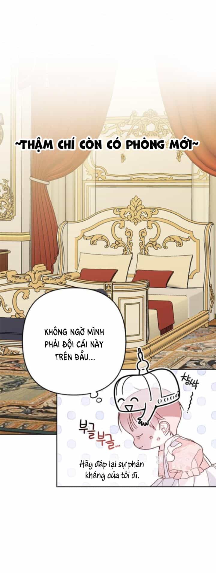 Bạo Chúa Bé Con - Chương 23.2 - ảnh 19