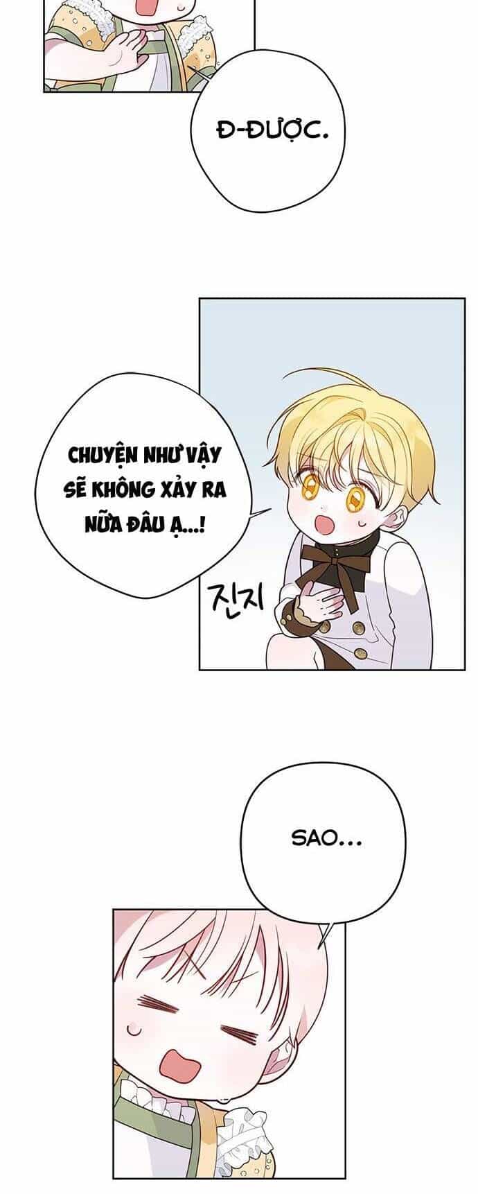Bạo Chúa Bé Con - Chương 24 - ảnh 68