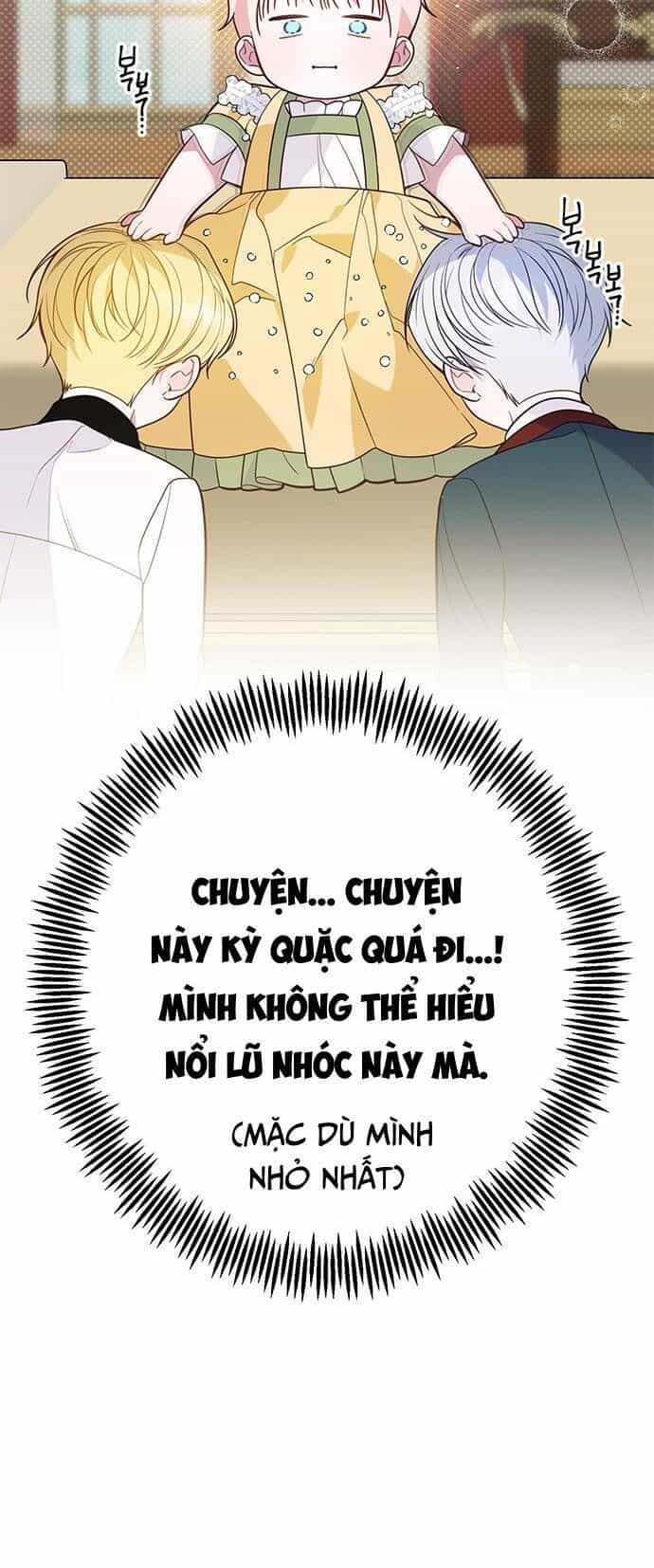Bạo Chúa Bé Con - Chương 24 - ảnh 77