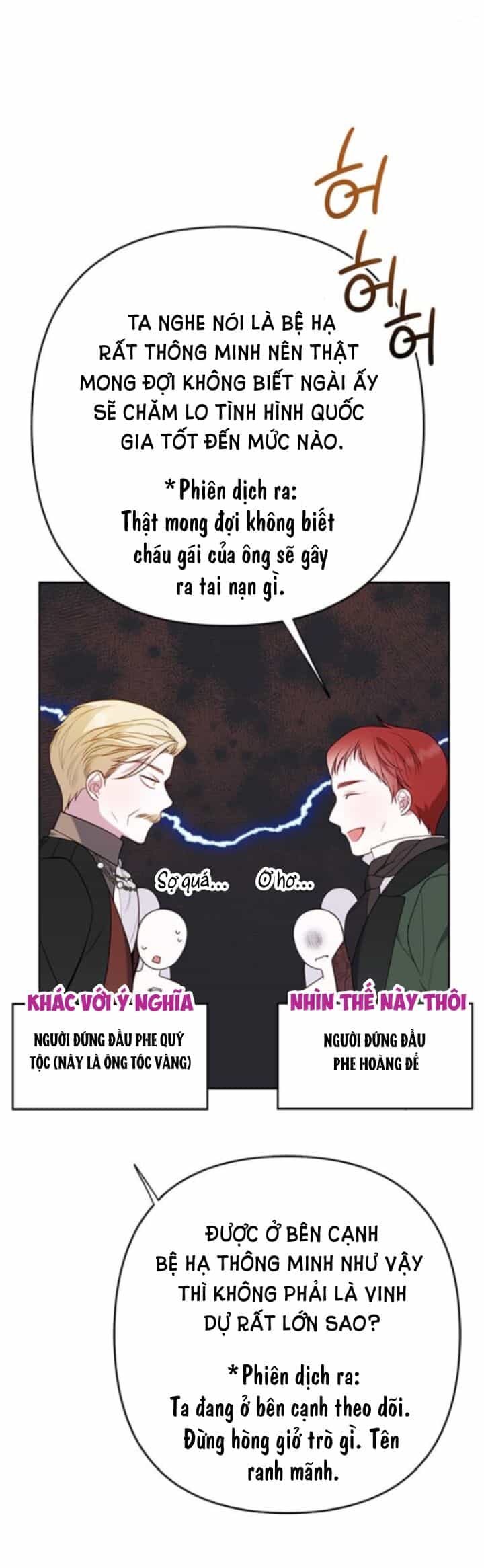 Bạo Chúa Bé Con - Chương 24.1 - ảnh 12