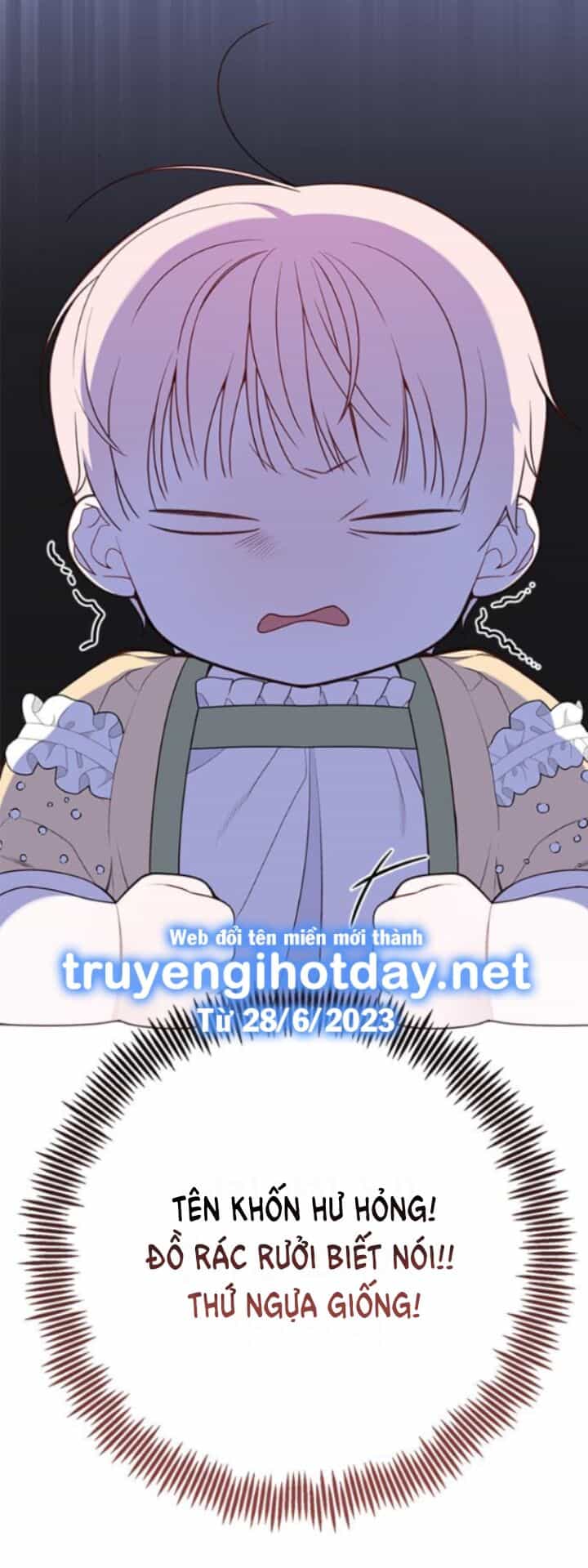 Bạo Chúa Bé Con - Chương 24.1 - ảnh 37