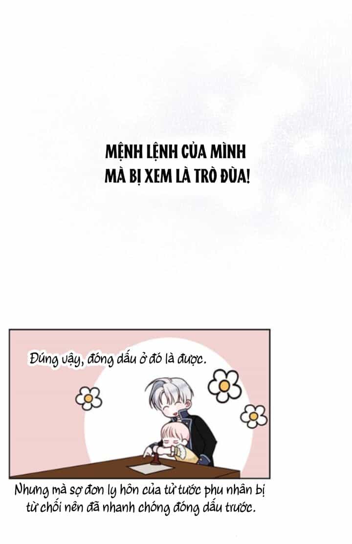 Bạo Chúa Bé Con - Chương 24.2 - ảnh 14