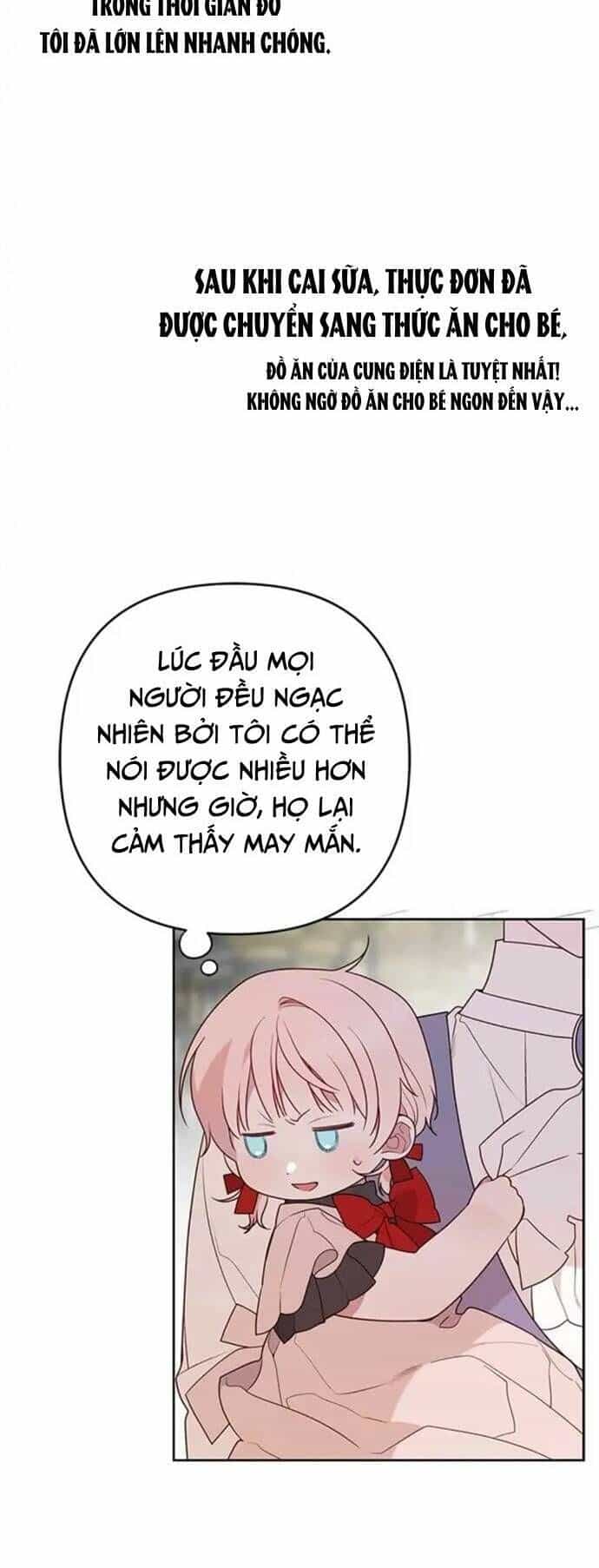 Bạo Chúa Bé Con - Chương 25 - ảnh 28
