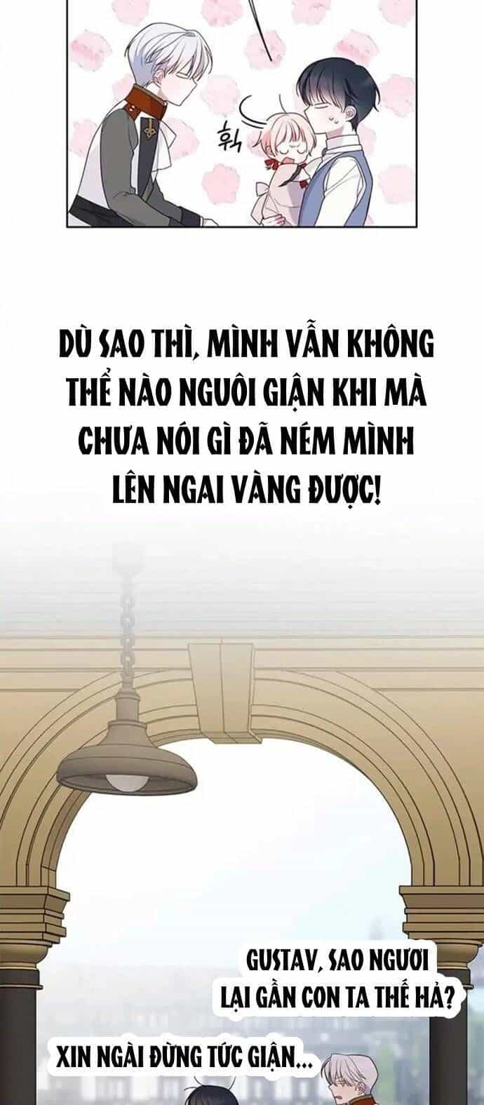 Bạo Chúa Bé Con - Chương 25 - ảnh 38