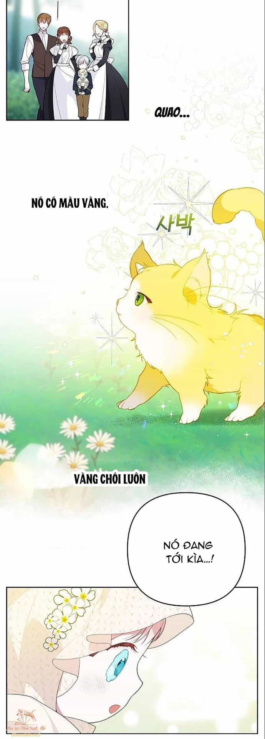 Bạo Chúa Bé Con - Chương 5 - ảnh 38
