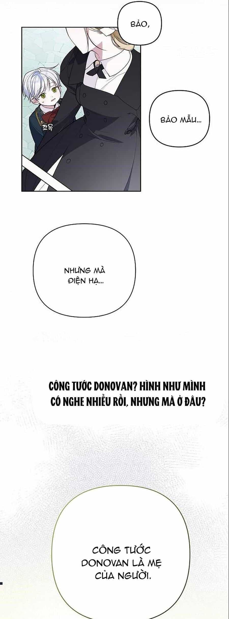 Bạo Chúa Bé Con - Chương 5 - ảnh 49