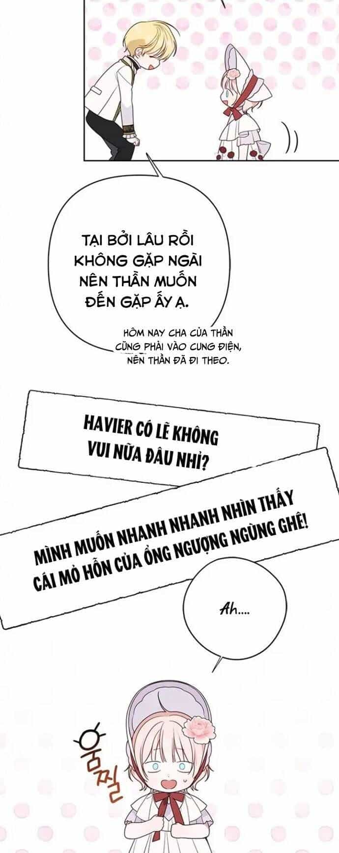 Bạo Chúa Bé Con - Chương 27 - ảnh 31