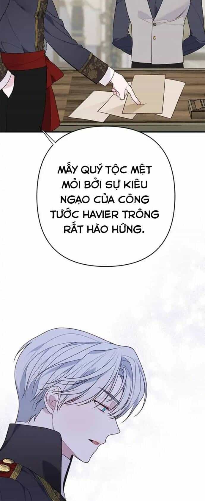 Bạo Chúa Bé Con - Chương 27 - ảnh 54