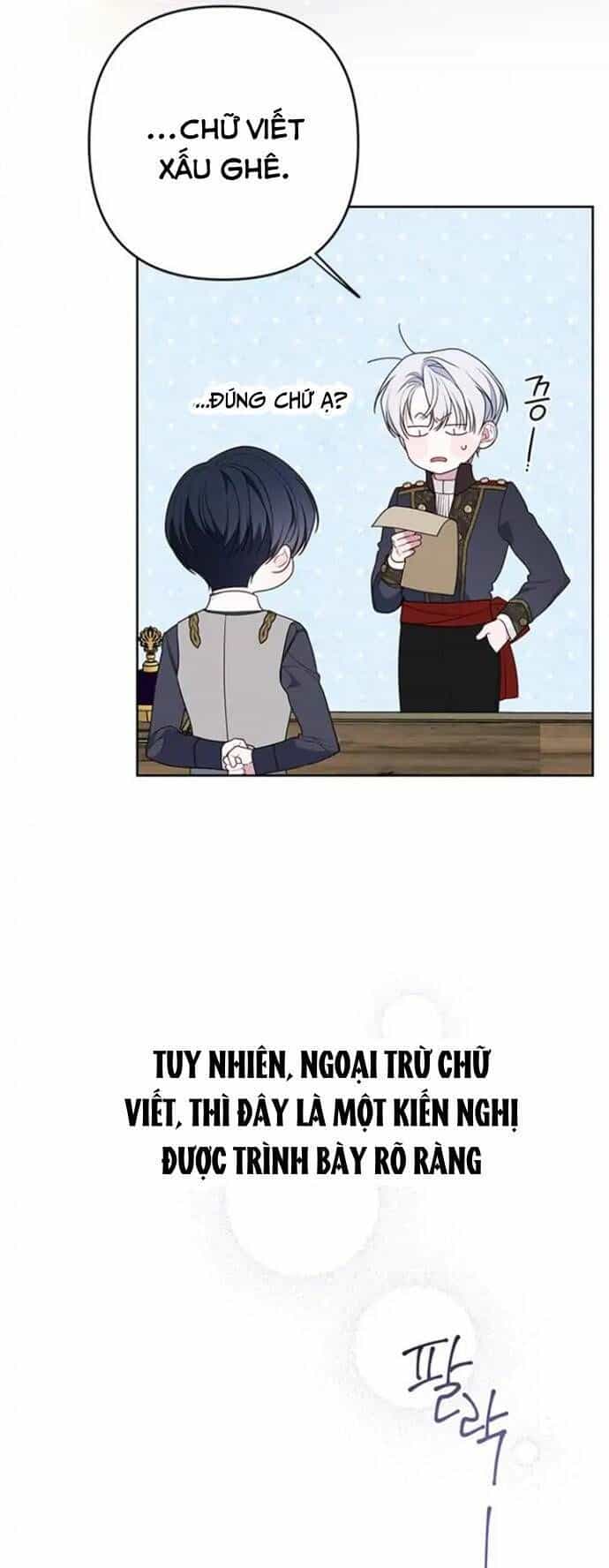 Bạo Chúa Bé Con - Chương 27 - ảnh 57