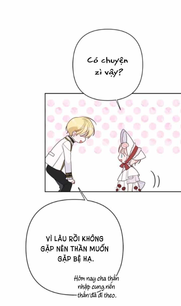 Bạo Chúa Bé Con - Chương 27.1 - ảnh 17
