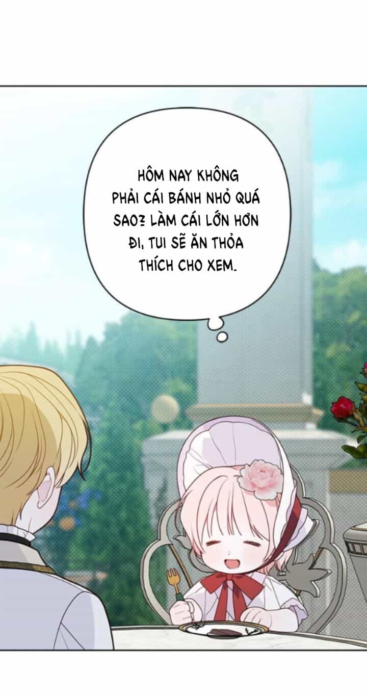 Bạo Chúa Bé Con - Chương 27.1 - ảnh 22