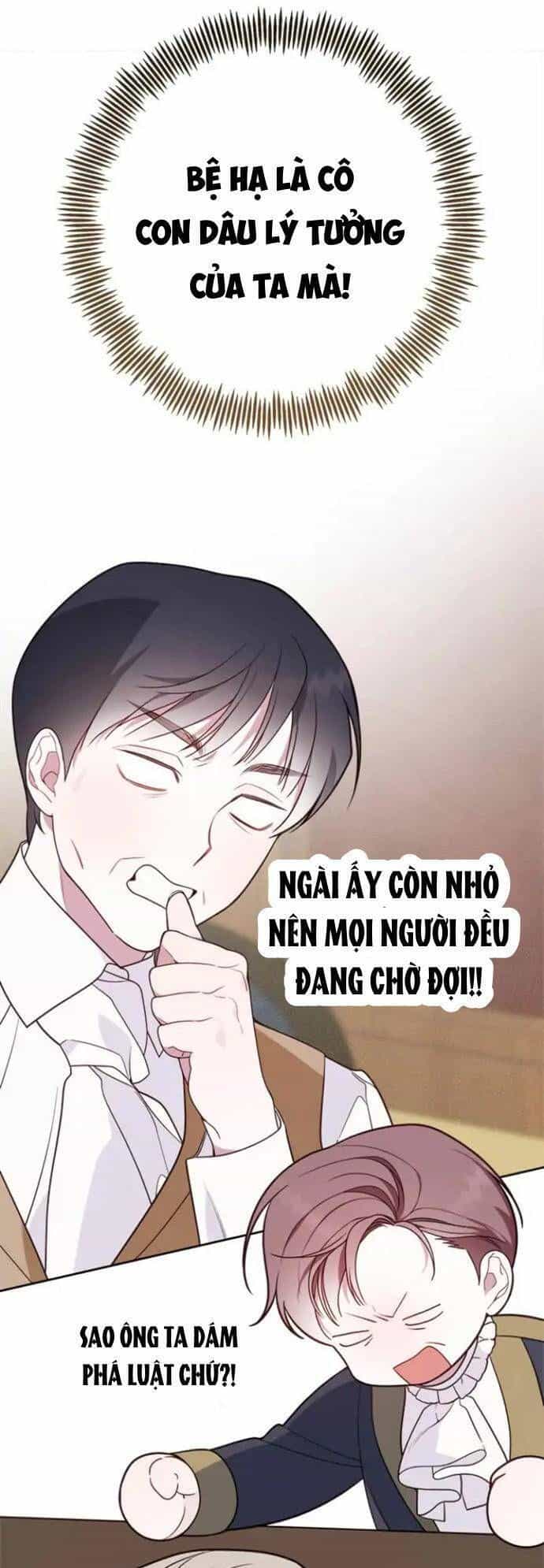 Bạo Chúa Bé Con - Chương 28 - ảnh 15