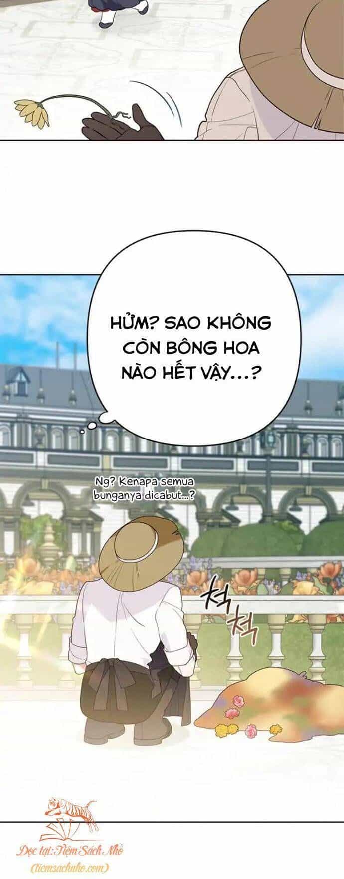 Bạo Chúa Bé Con - Chương 28 - ảnh 44