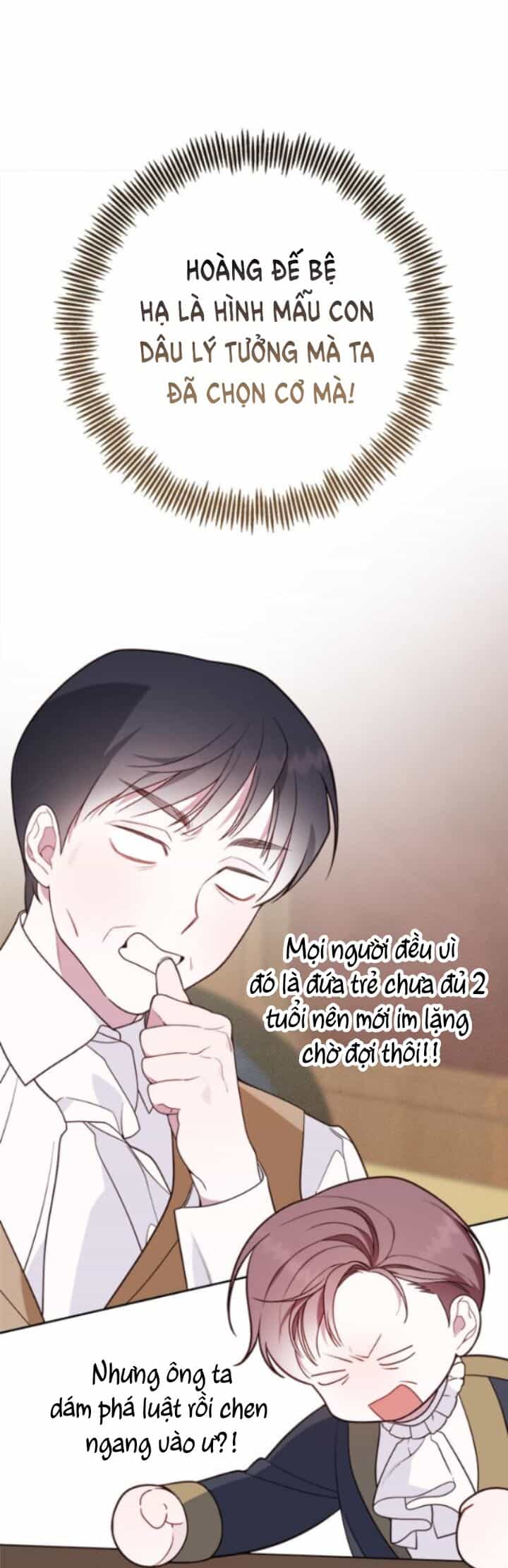 Bạo Chúa Bé Con - Chương 28.1 - ảnh 16