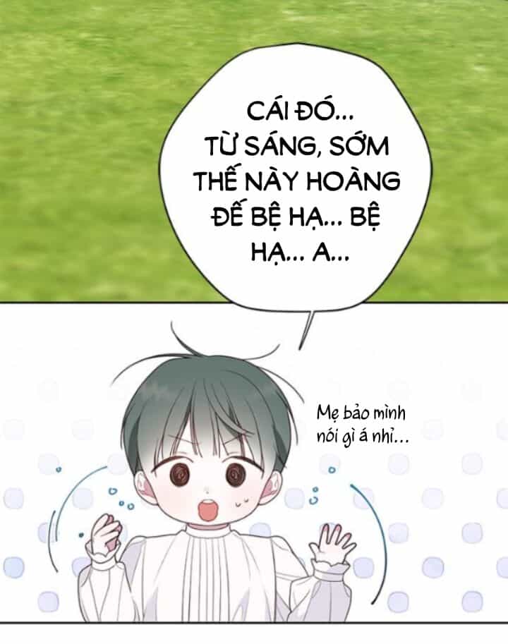 Bạo Chúa Bé Con - Chương 28.1 - ảnh 22