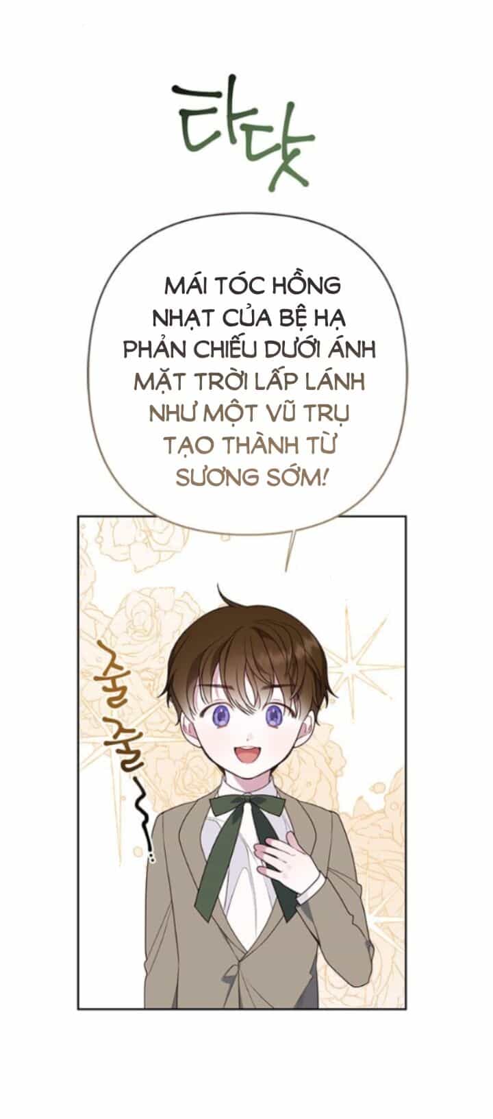 Bạo Chúa Bé Con - Chương 28.1 - ảnh 27