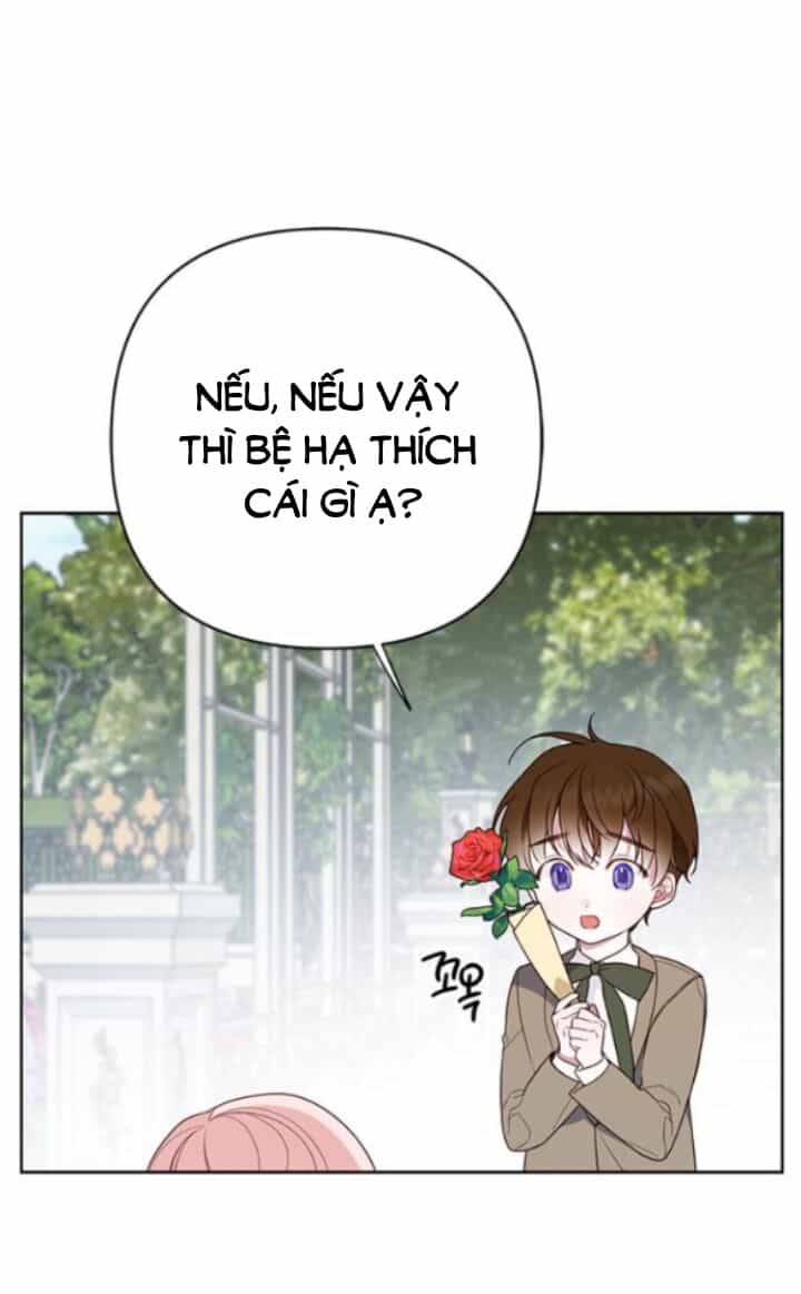 Bạo Chúa Bé Con - Chương 28.1 - ảnh 30