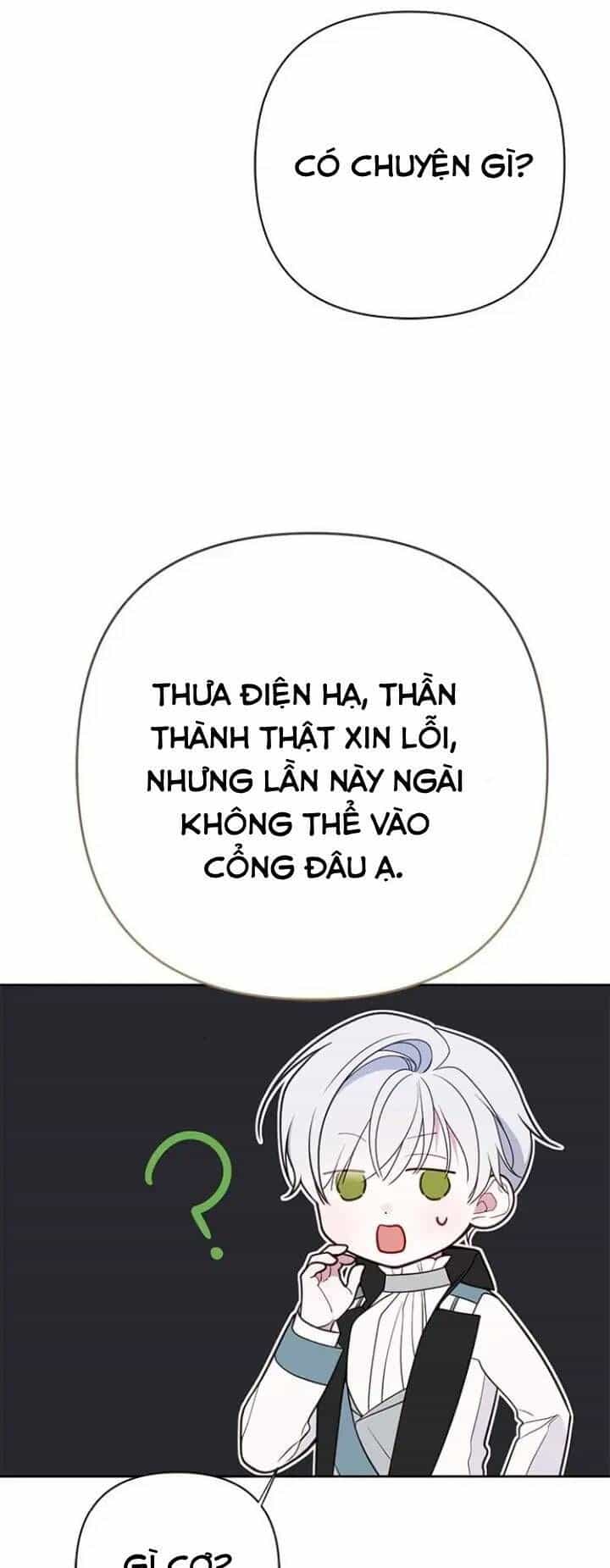 Bạo Chúa Bé Con - Chương 29 - ảnh 50