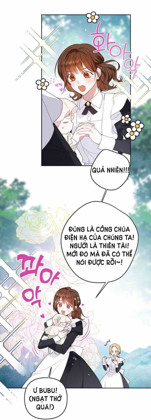 Bạo Chúa Bé Con - Chương 5.1 - ảnh 24