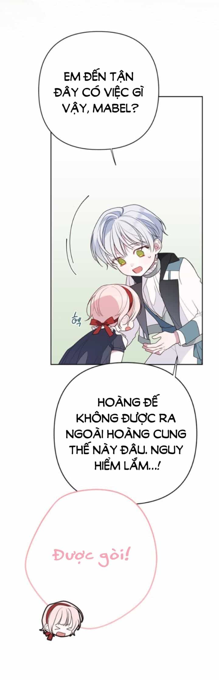 Bạo Chúa Bé Con - Chương 29.2 - ảnh 26