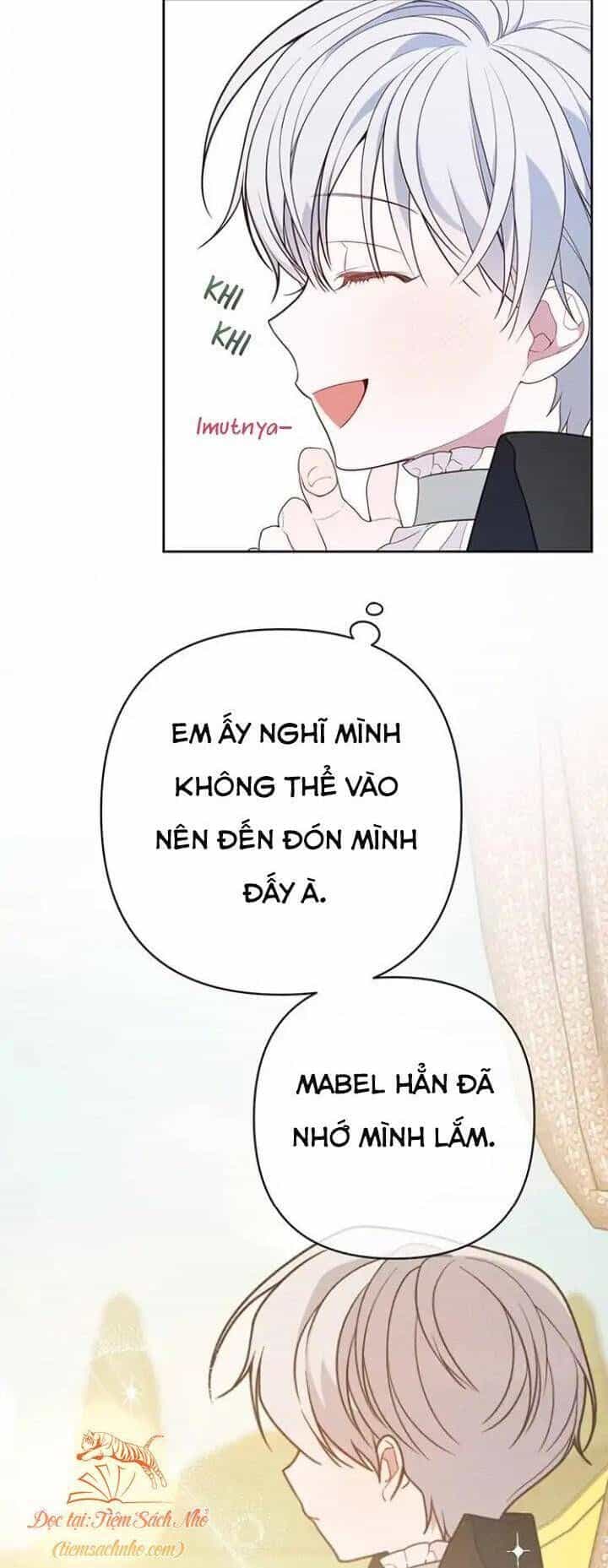 Bạo Chúa Bé Con - Chương 30 - ảnh 14