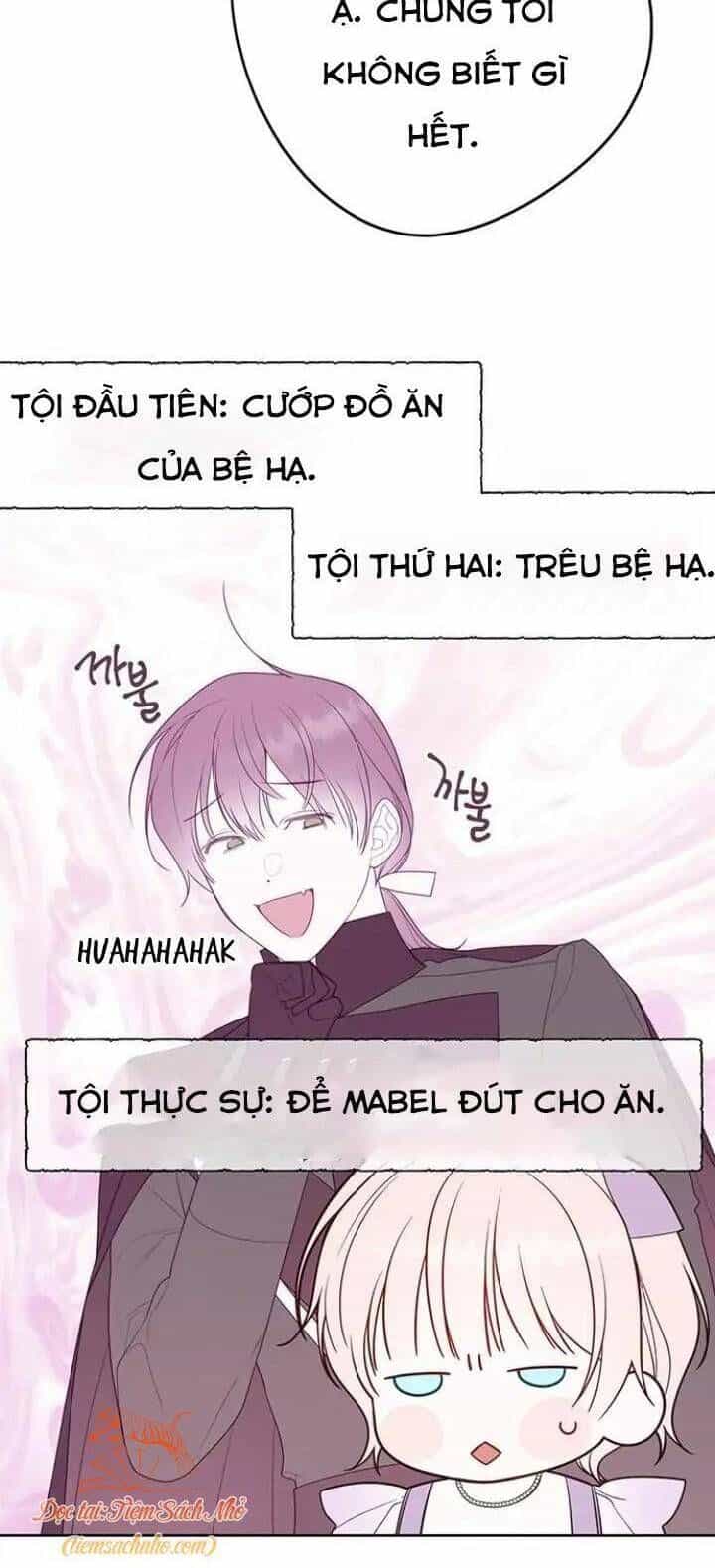 Bạo Chúa Bé Con - Chương 30 - ảnh 50