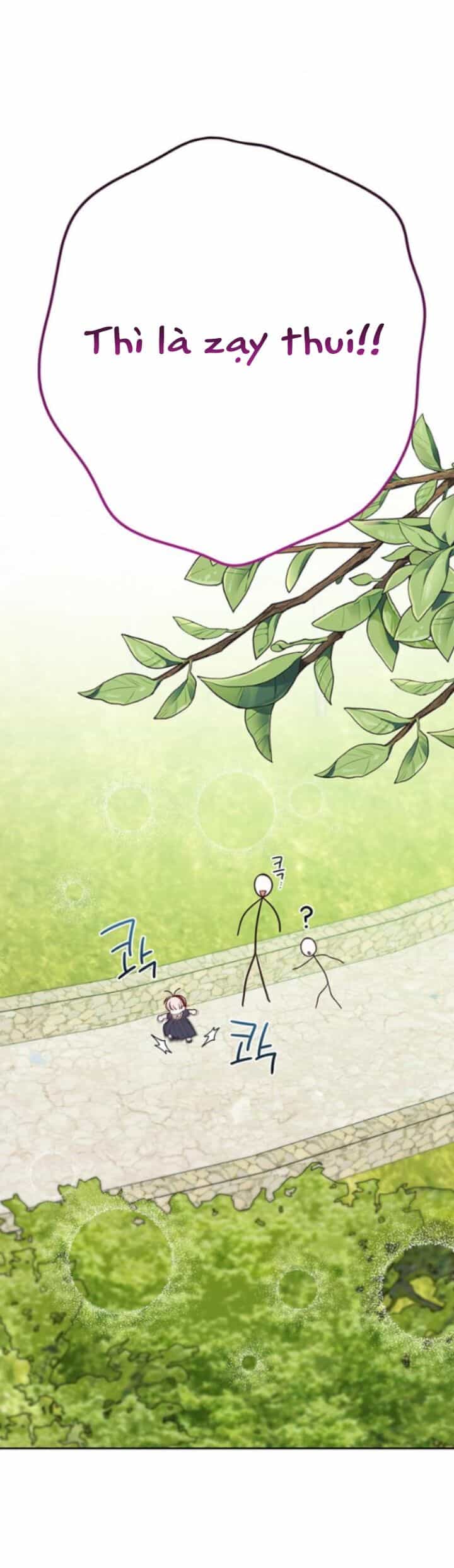 Bạo Chúa Bé Con - Chương 30.1 - ảnh 21