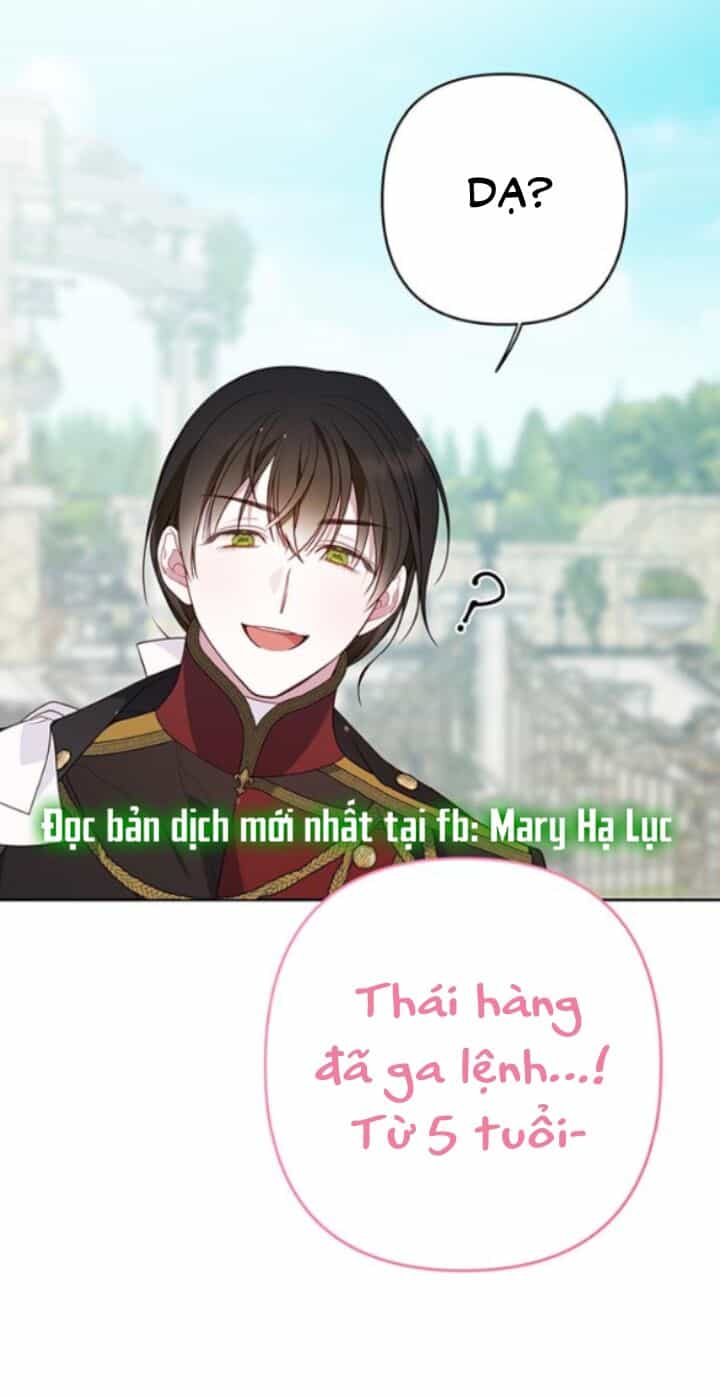 Bạo Chúa Bé Con - Chương 30.1 - ảnh 27