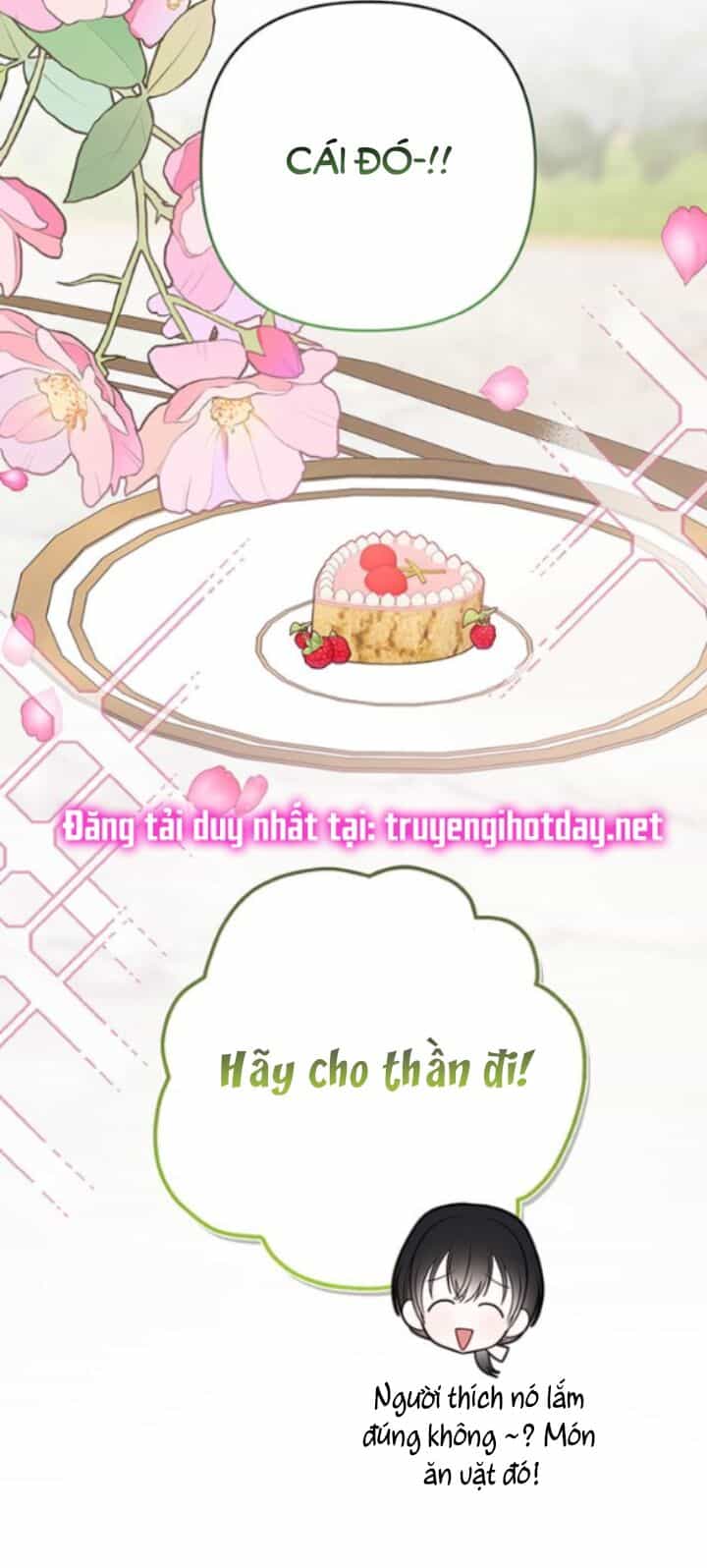 Bạo Chúa Bé Con - Chương 30.1 - ảnh 34