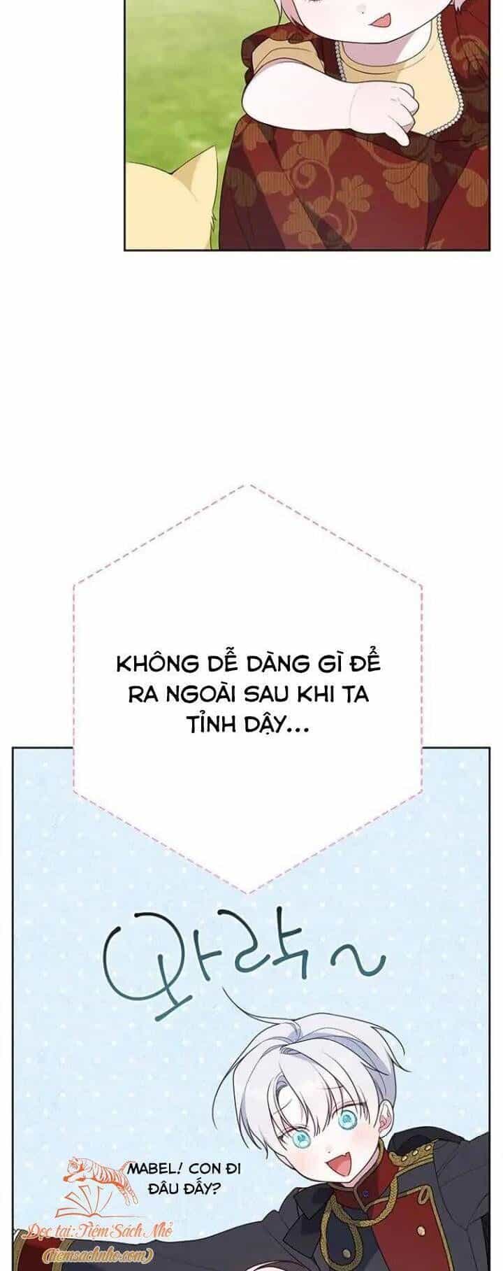 Bạo Chúa Bé Con - Chương 32 - ảnh 12