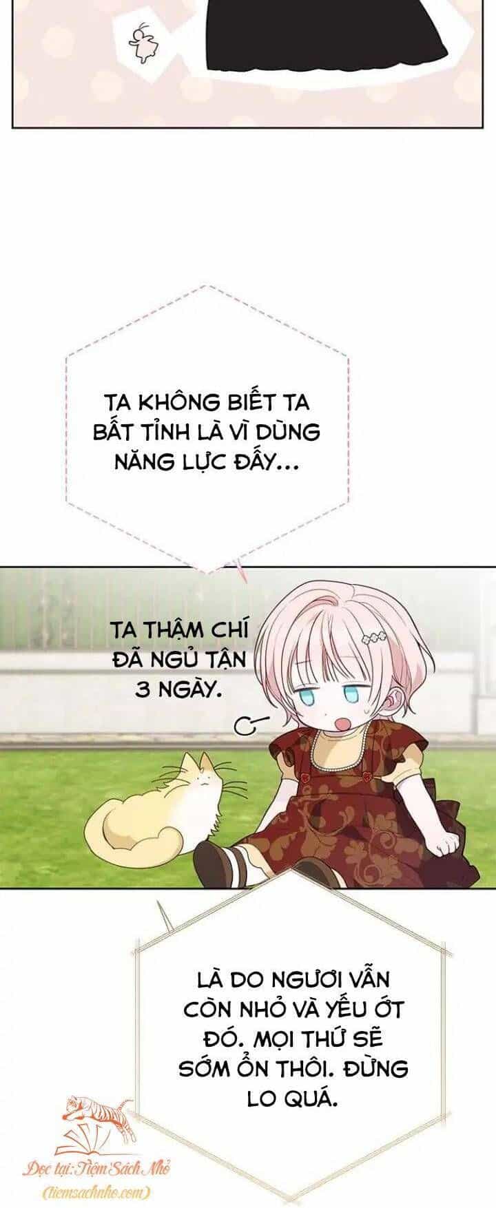 Bạo Chúa Bé Con - Chương 32 - ảnh 14