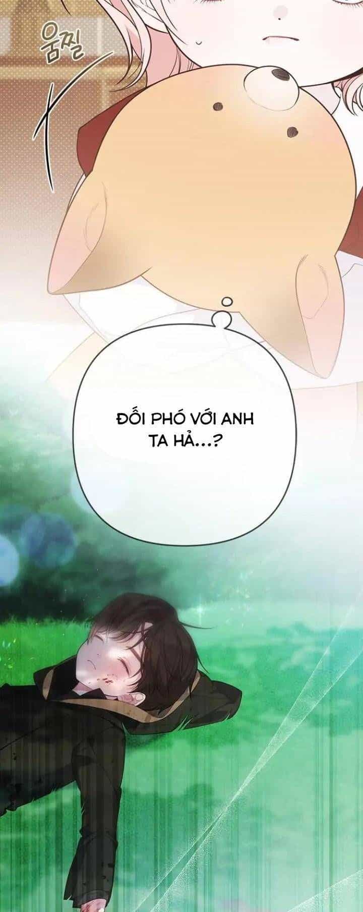 Bạo Chúa Bé Con - Chương 32 - ảnh 55